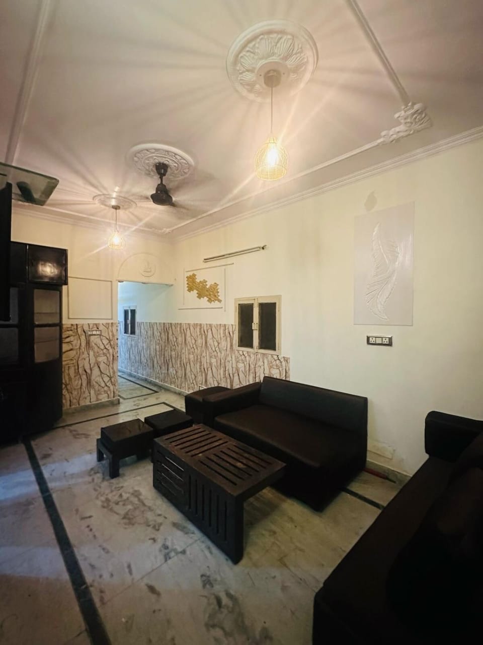 Cozy Abode Apartment in Delhi