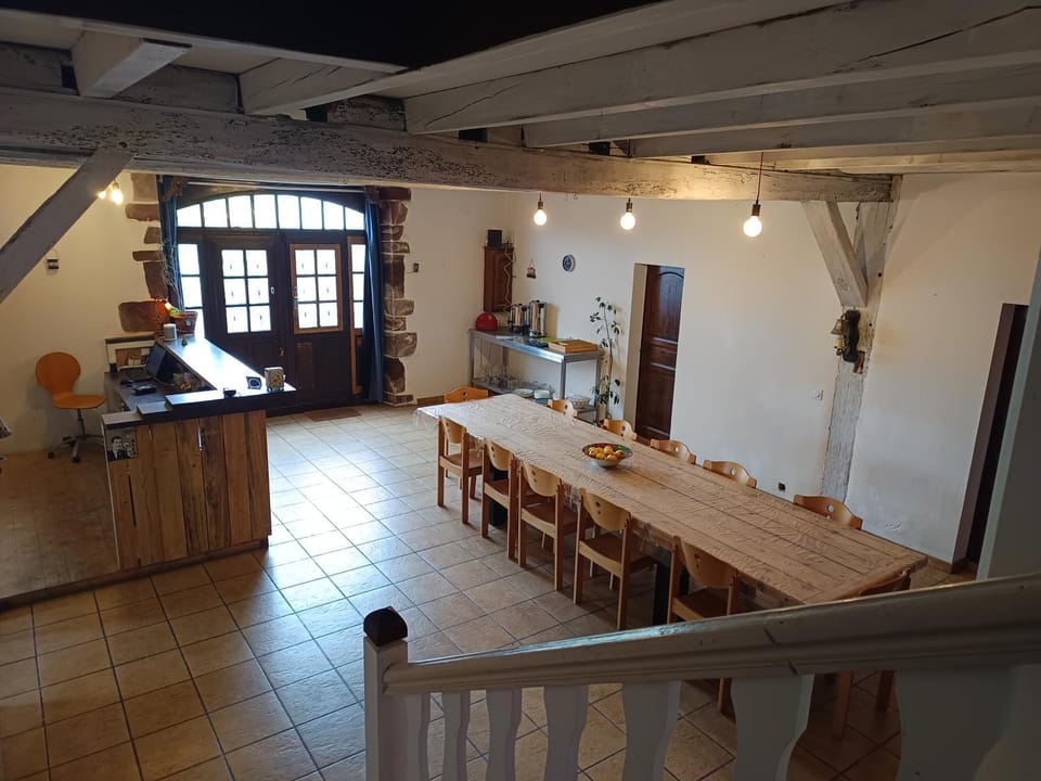 Ithurbidia Hostel in French Basque Country