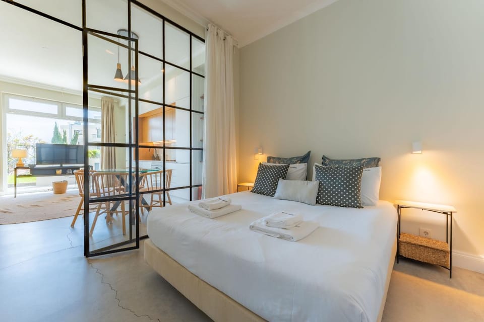 FLH Funchal Terrace Studio Apartment in Funchal