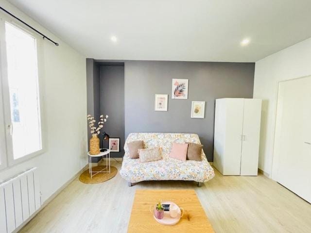 Bascule Rive Gauche - WiFi - 2 Guests Apartment in Le Mans