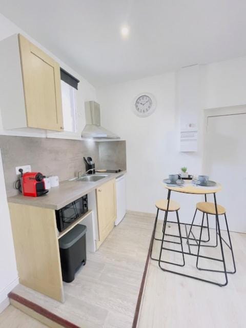 Bascule Rive Gauche - WiFi - 2 Guests Apartment in Le Mans