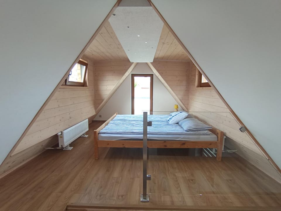 Domek Apartament Marynarski z kominkiem Apartment in Pomeranian Voivodeship