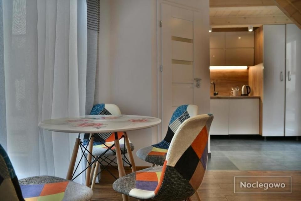 Domek Apartament Marynarski z kominkiem Apartment in Pomeranian Voivodeship