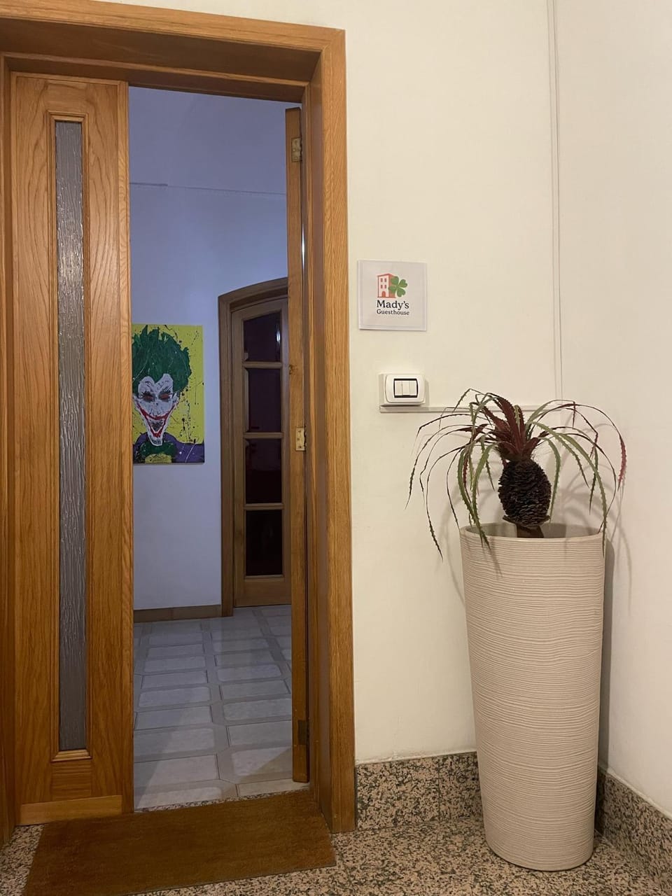 Mady's Guesthouse Bed and Breakfast in Lecce