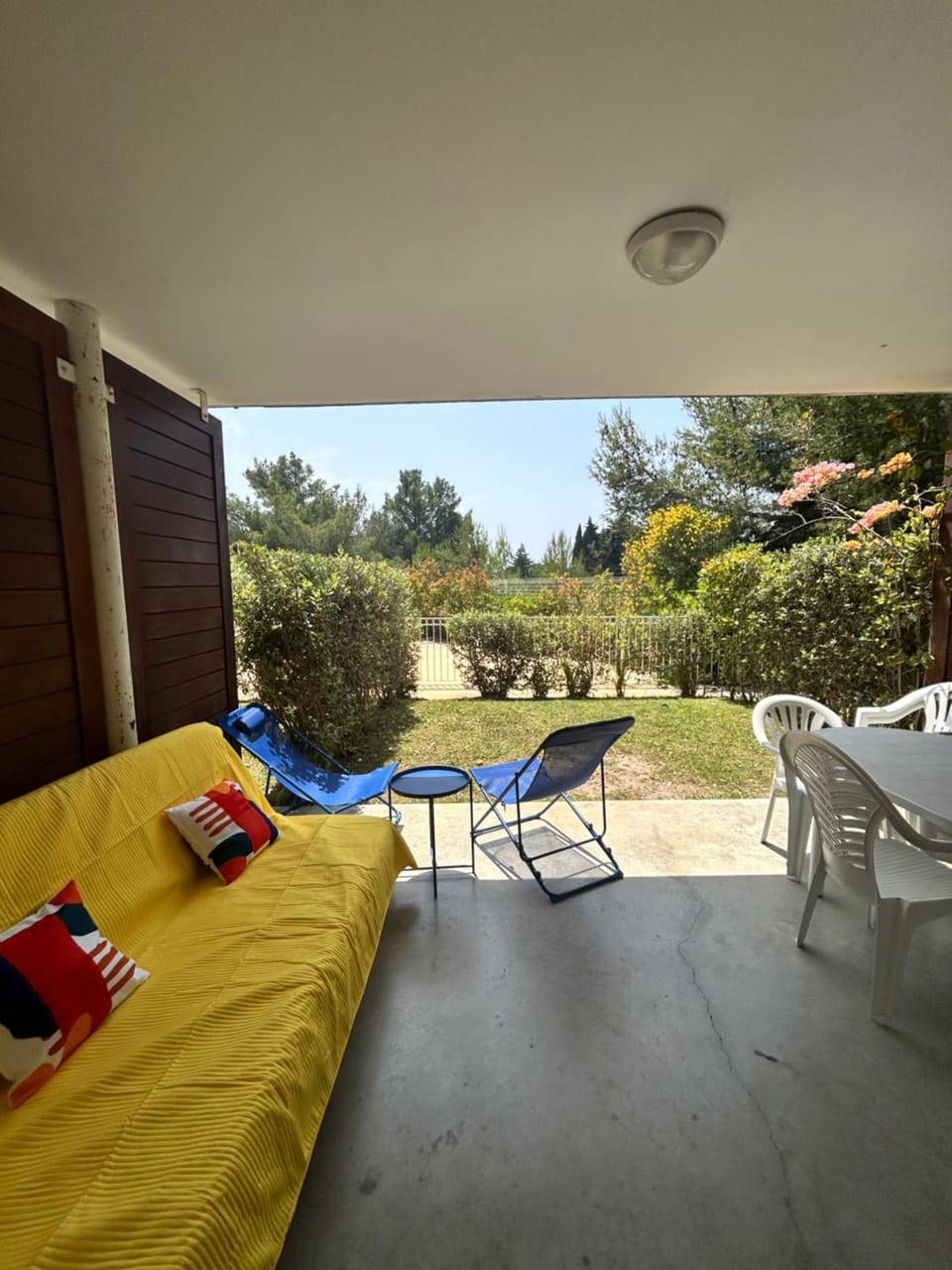 Appartement 4 à 6 personnes La Ciotat Apartment in La Ciotat