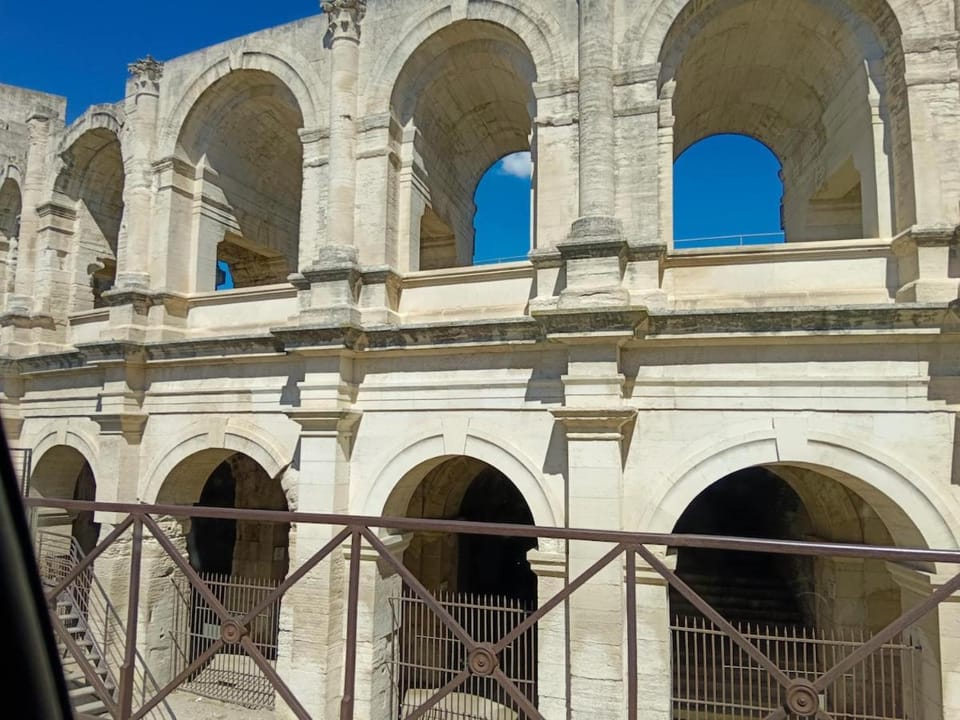 Petite Luma Apartment in Arles