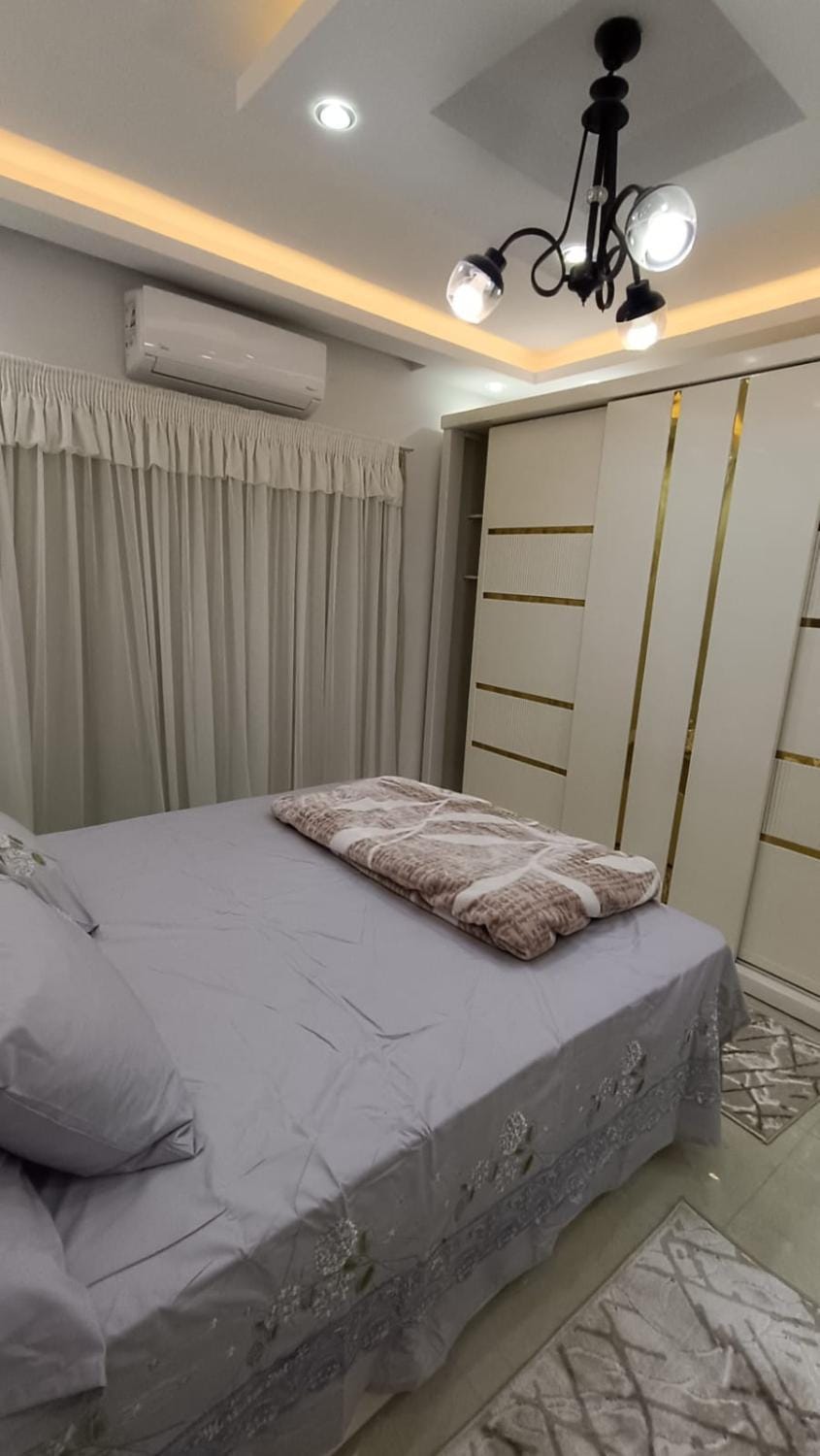 شقه فندقيه للايجار مفروش بمدينتي جاردن فيو Apartment in Cairo Governorate