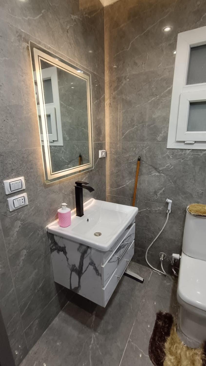 شقه فندقيه للايجار مفروش بمدينتي جاردن فيو Apartment in Cairo Governorate