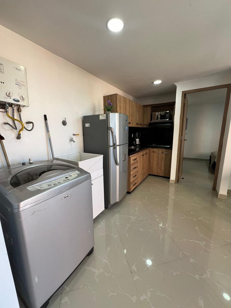 Magnificent apartment near Lleras and Provenza Apartment in Medellin