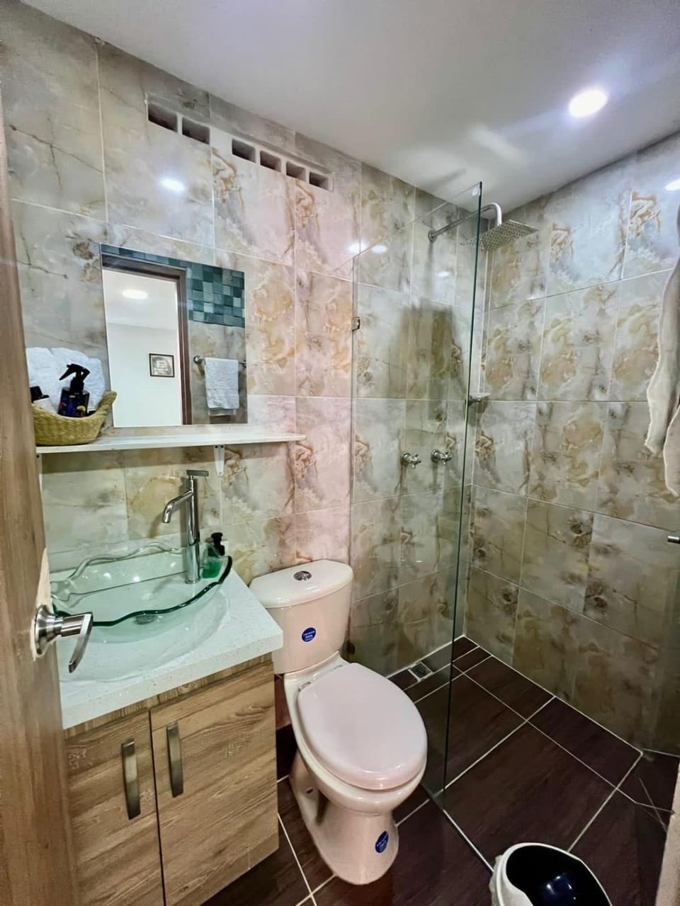 Magnificent apartment near Lleras and Provenza Apartment in Medellin