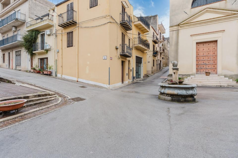 Ai Cannola - Calatafimi Segesta Apartment in Sicily