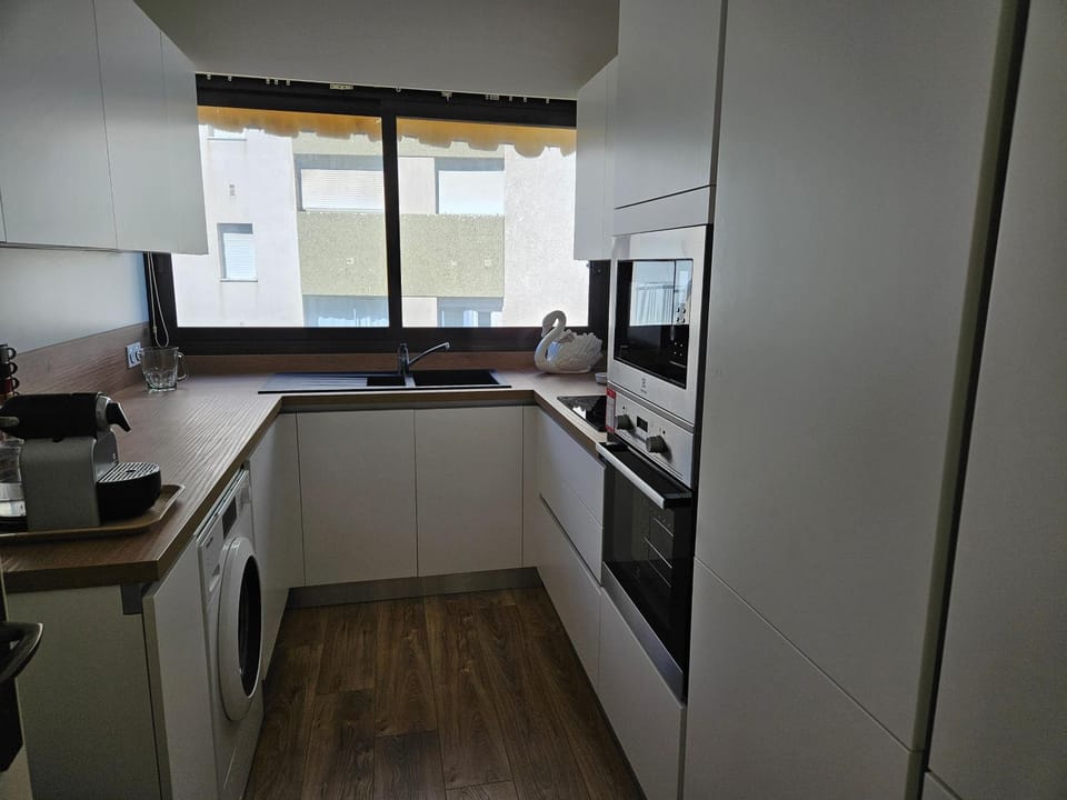 Vue mer beau 2 pieces Apartment in Antibes