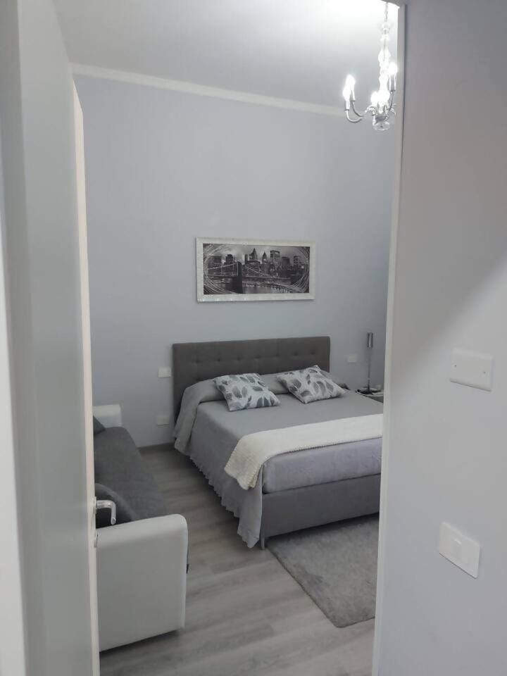 Alloggio Turistico Sea Port Apartment in Civitavecchia