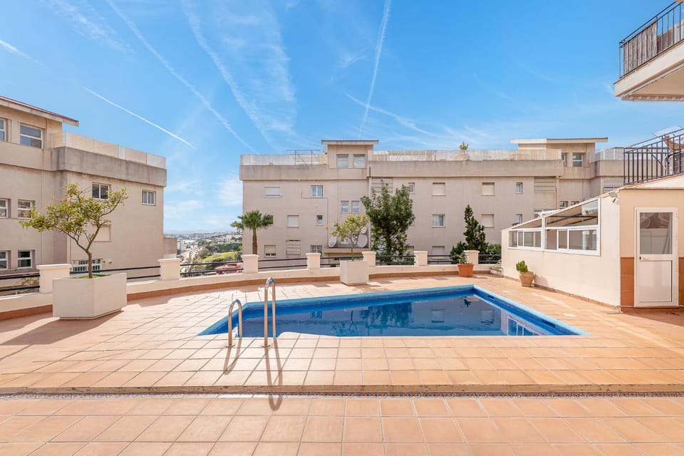 797 HOLIDAY RENTALS - Acogedor Estudio en torrequebrada Apartment in Benalmadena