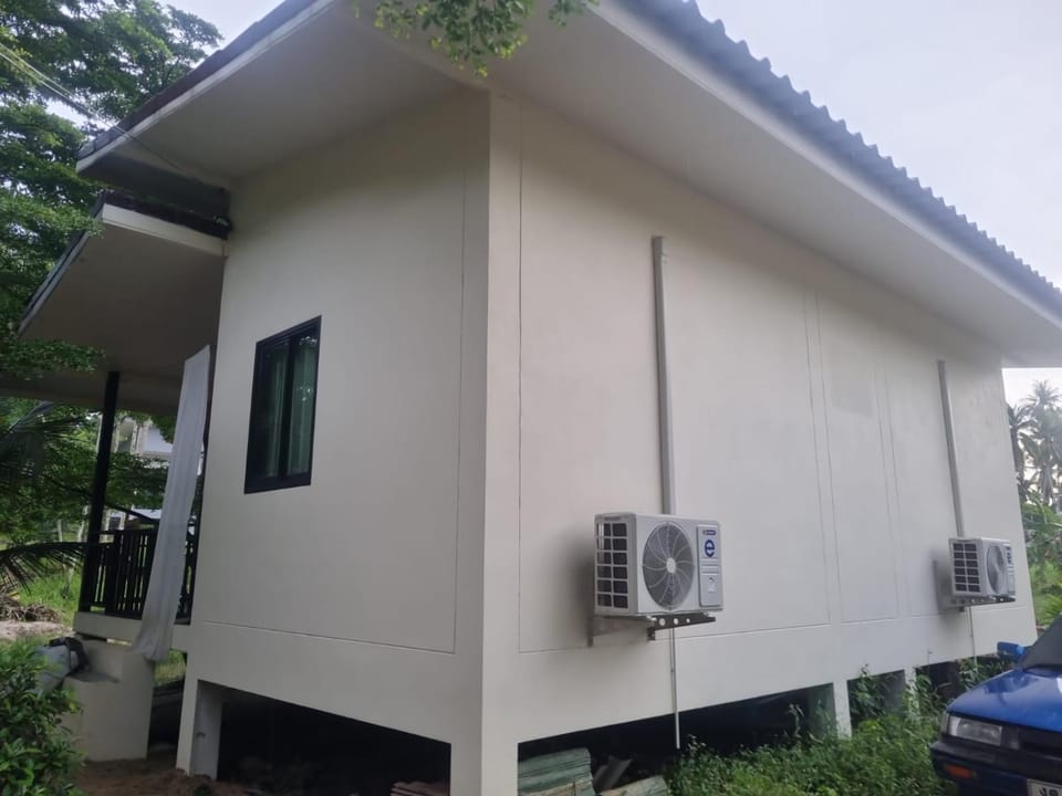 Tropical Hideway with Private Terrace Apartment in Ko Pha-ngan Sub-district