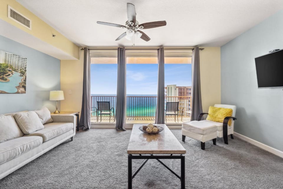 Shores of Panama 2219 by Beach Haven Vacation Rentals Apartment in Panama City Beach