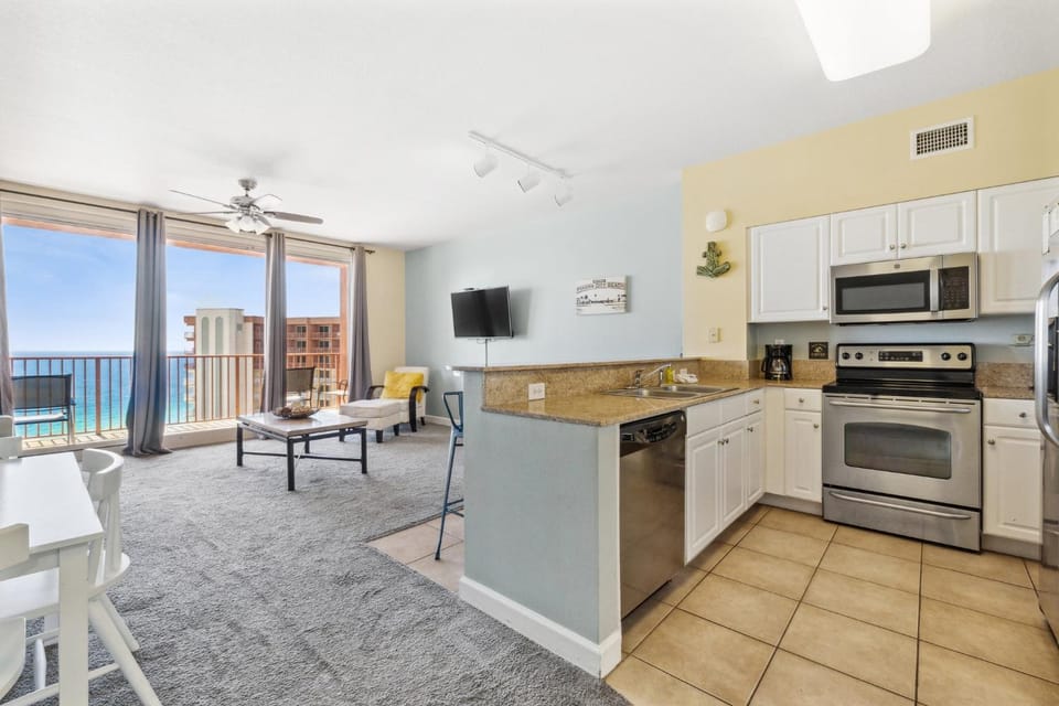 Shores of Panama 2219 by Beach Haven Vacation Rentals Apartment in Panama City Beach