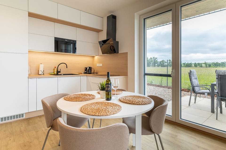 View (from property/room), Kitchen or kitchenette