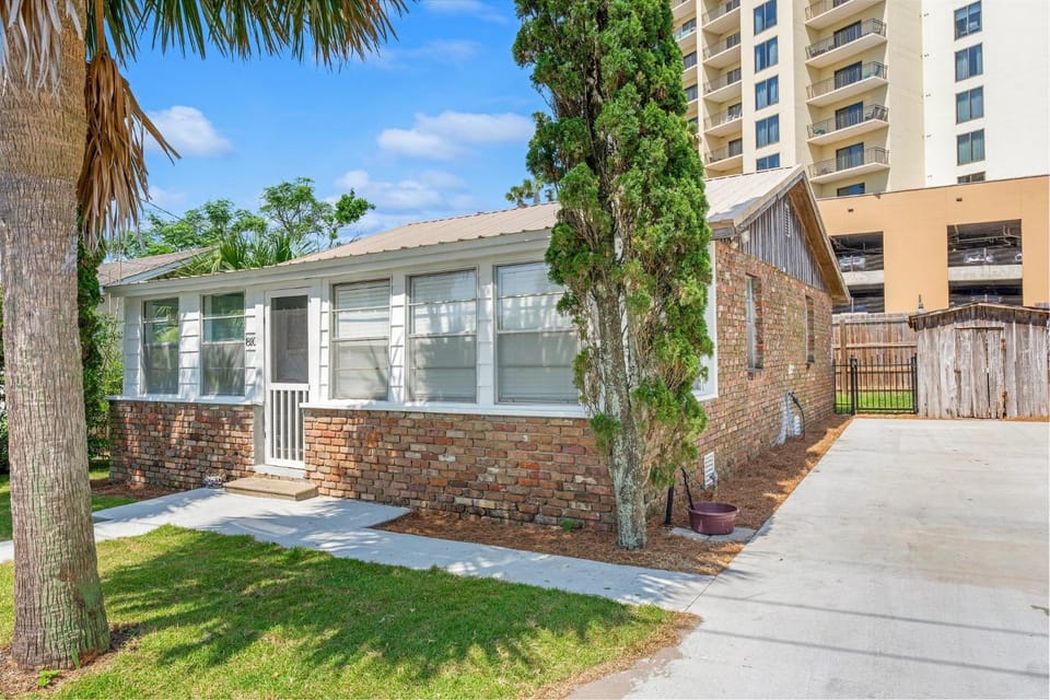 Sea Shed by Beach Haven Vacation Rentals Apartment in Panama City Beach