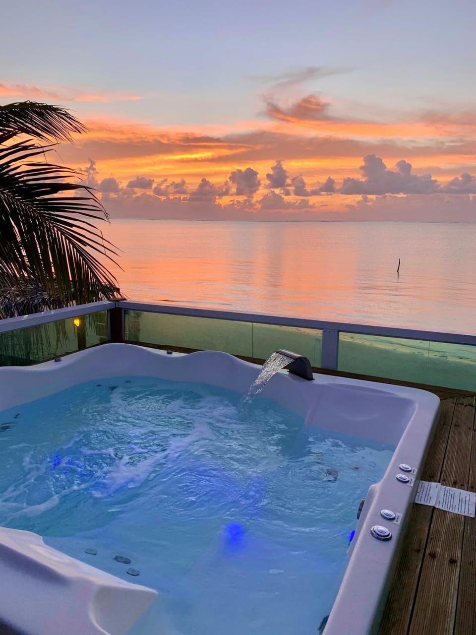 Natural landscape, Hot Tub, Hot Tub, Pool view, Sea view, Sunrise