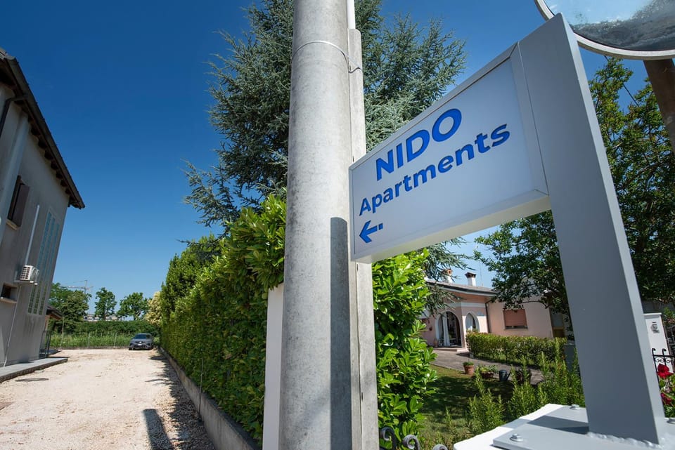 Property logo or sign