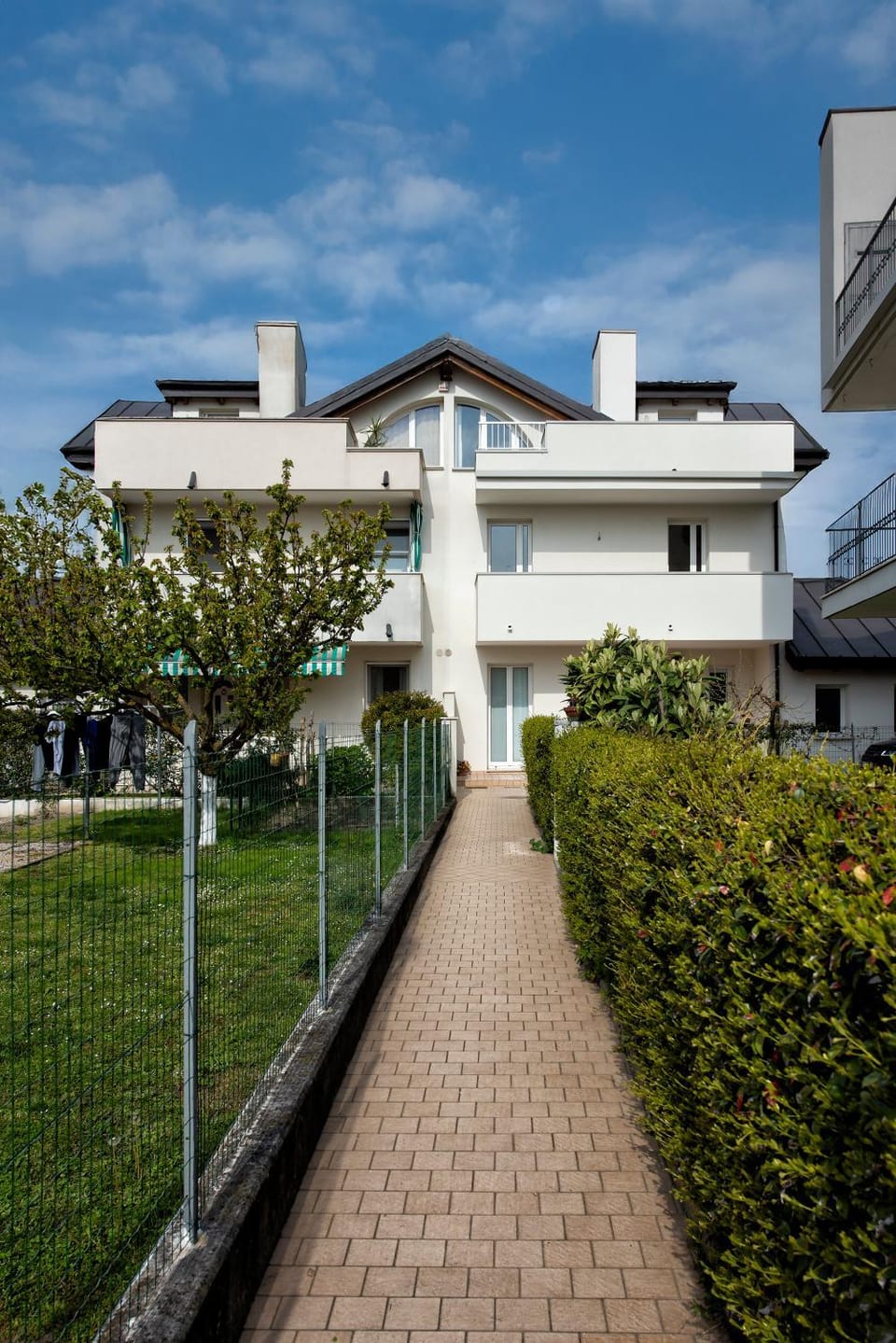 Property building