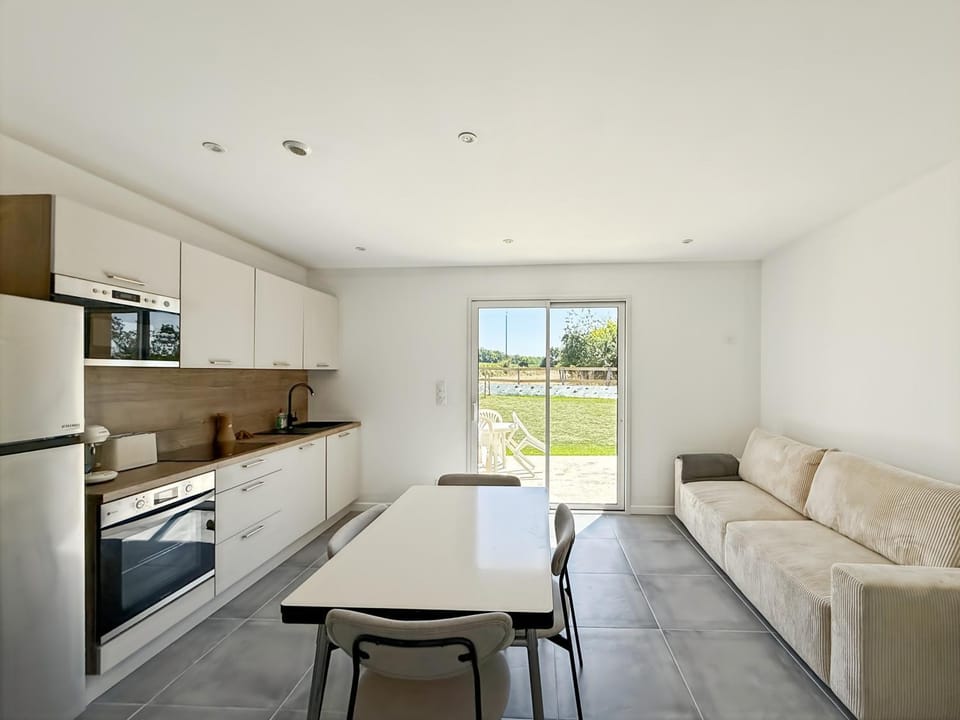La Maisonnette - Jardin & Calme House in Brittany