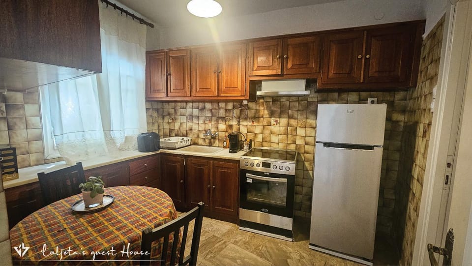 Luljeta's Guest House Apartment in Islands
