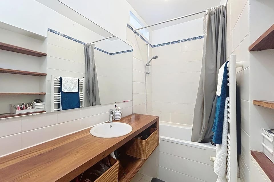Charming apartment near the Eiffel Tower Apartment in Paris