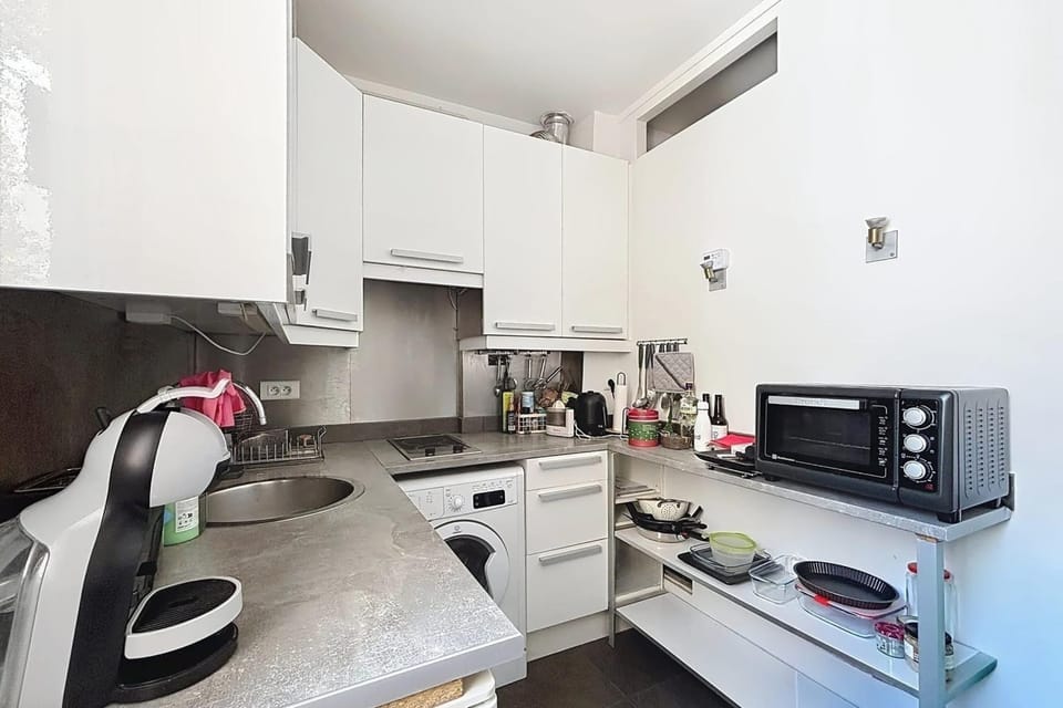 Charming apartment near the Eiffel Tower Apartment in Paris