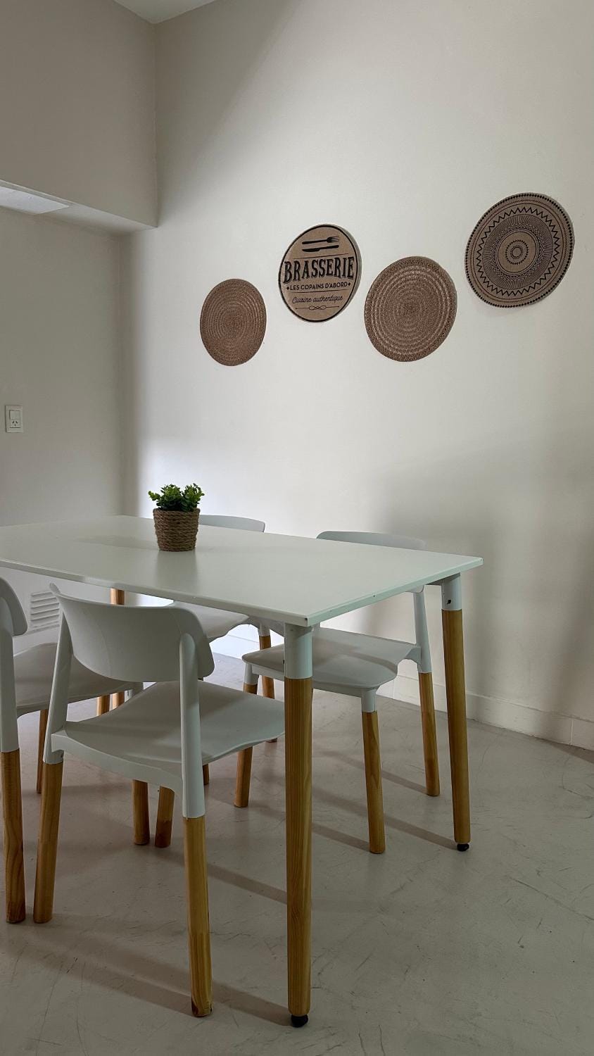 olitas de mar Apartment in Mar del Plata