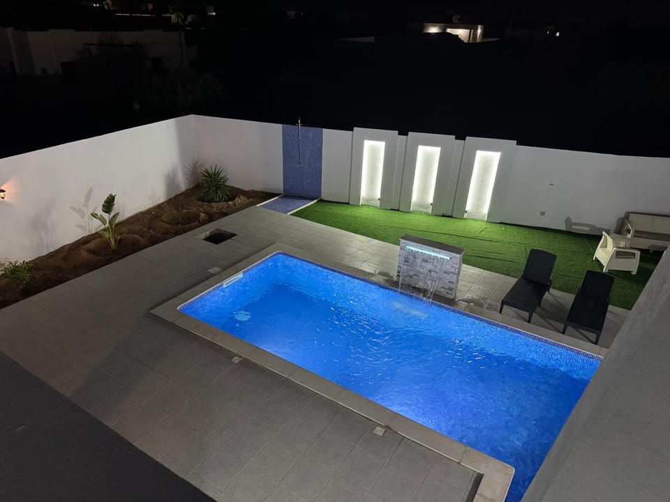 Dar khadouja Villa in Tunisia