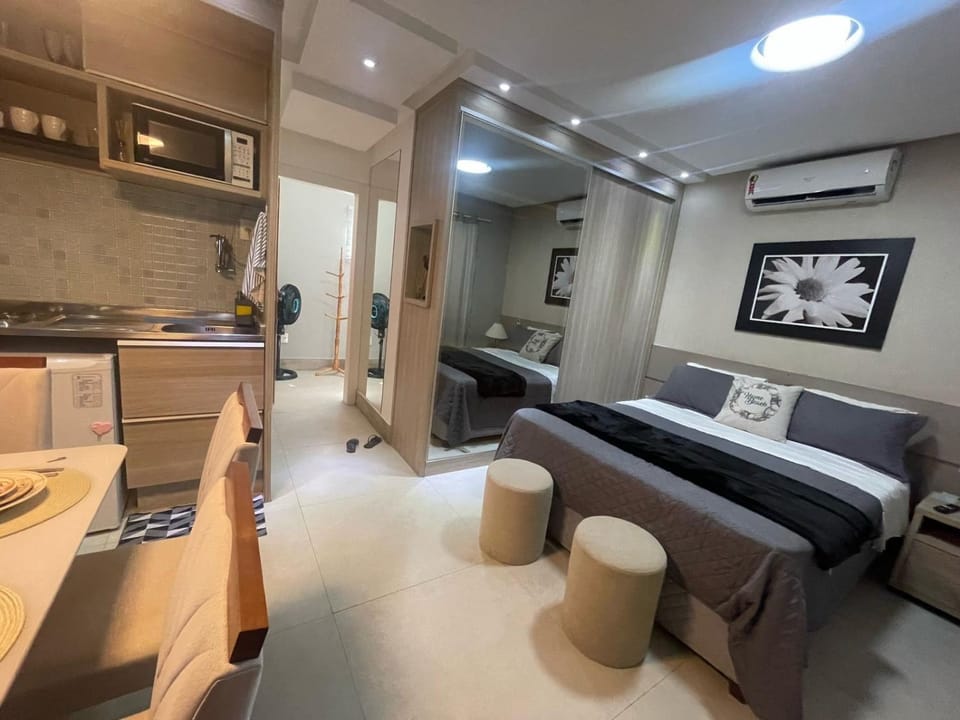 Flat Luxuoso a 500 m da Praia do Forte em Cabo Frio Apartment in Cabo Frio