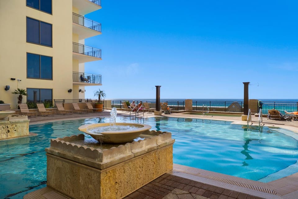 Origin 1319 - Studio King - City View - Amazing Value by Beach Haven Vacation Rentals Apartment in Panama City Beach