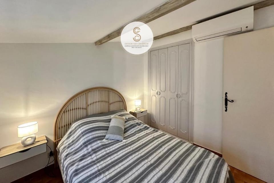 L'Écume Saintes Maries de la Mer Apartment in Saintes-Maries-de-la-Mer