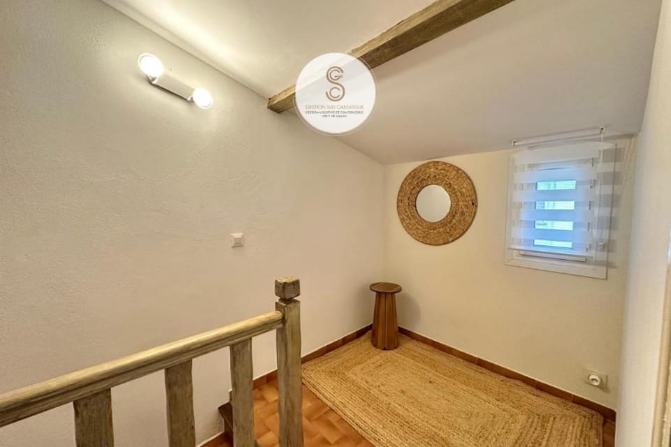 L'Écume Saintes Maries de la Mer Apartment in Saintes-Maries-de-la-Mer