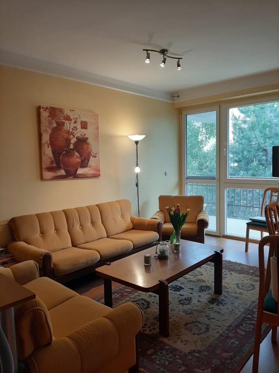 Füred sweet retro flat Apartment in Hungary