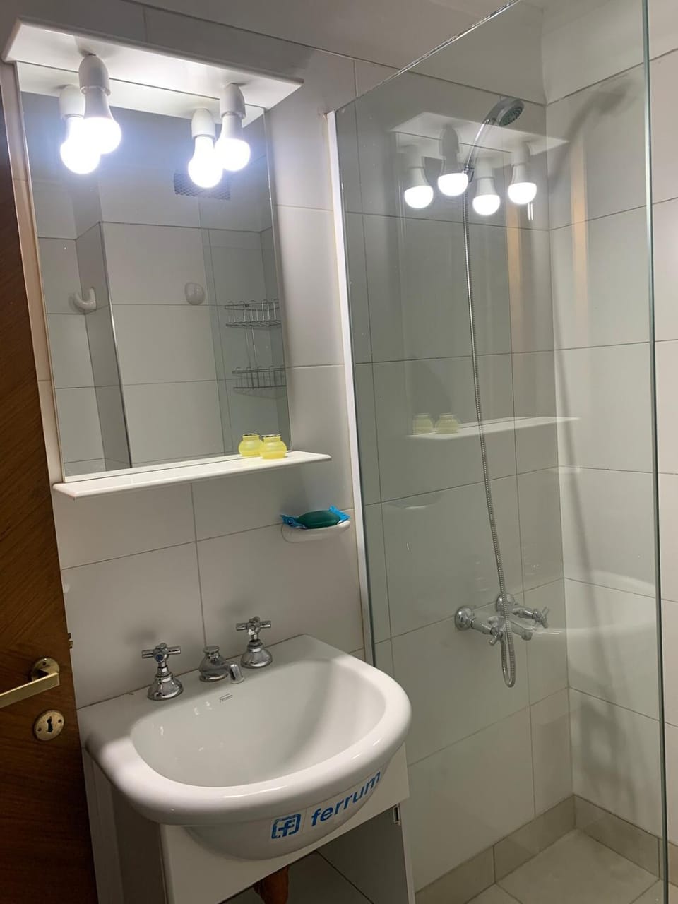 Microcentro Mendoza Apartment in Mendoza