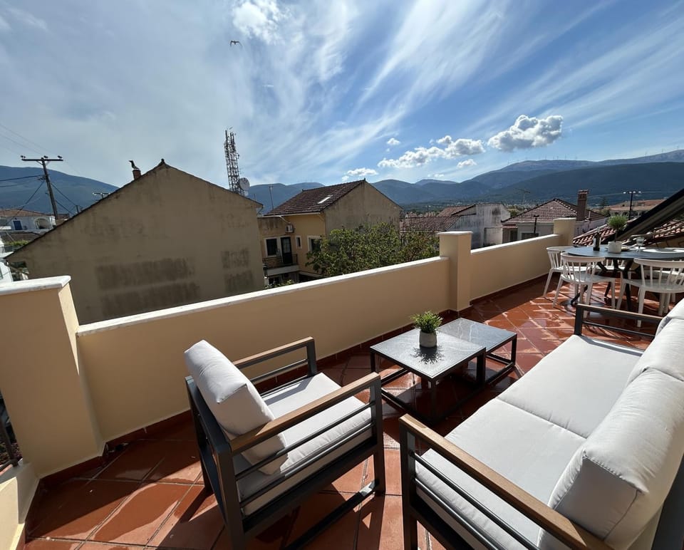 View (from property/room), Balcony/Terrace