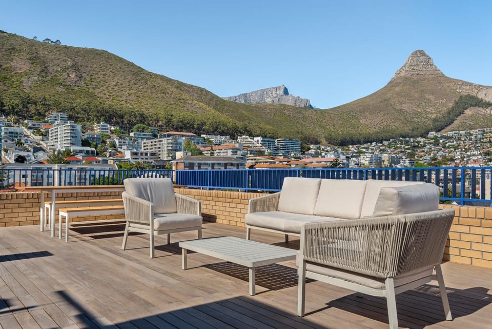 508 Three43 on B Apartment in Sea Point