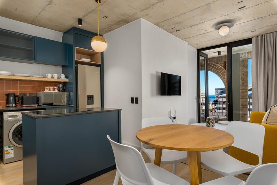 508 Three43 on B Apartment in Sea Point