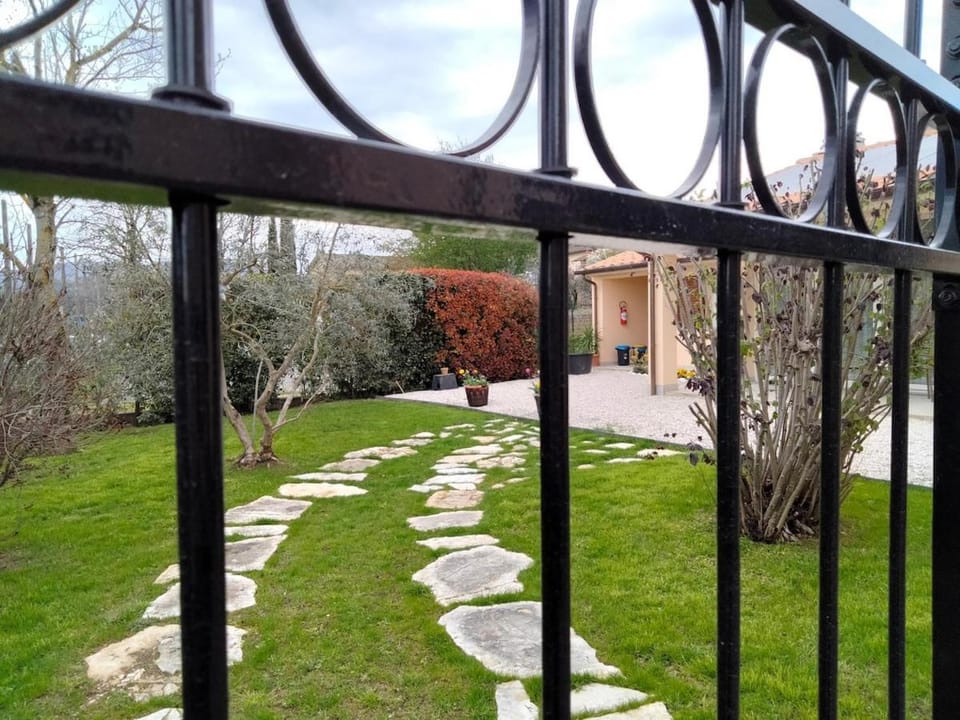 Patio, Garden