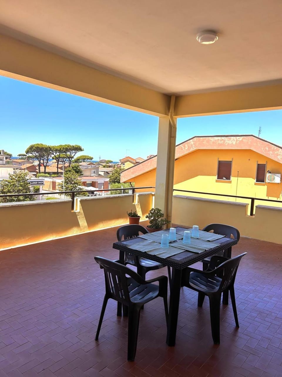Balcony/Terrace