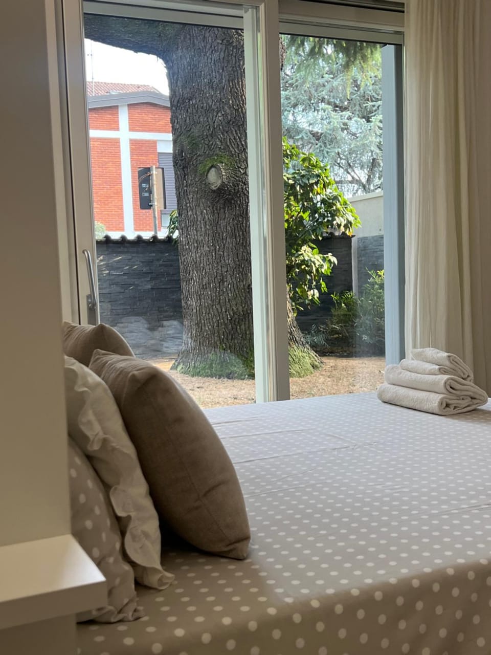 Comfortable apartment - Monza park with garage Apartment in Lombardy