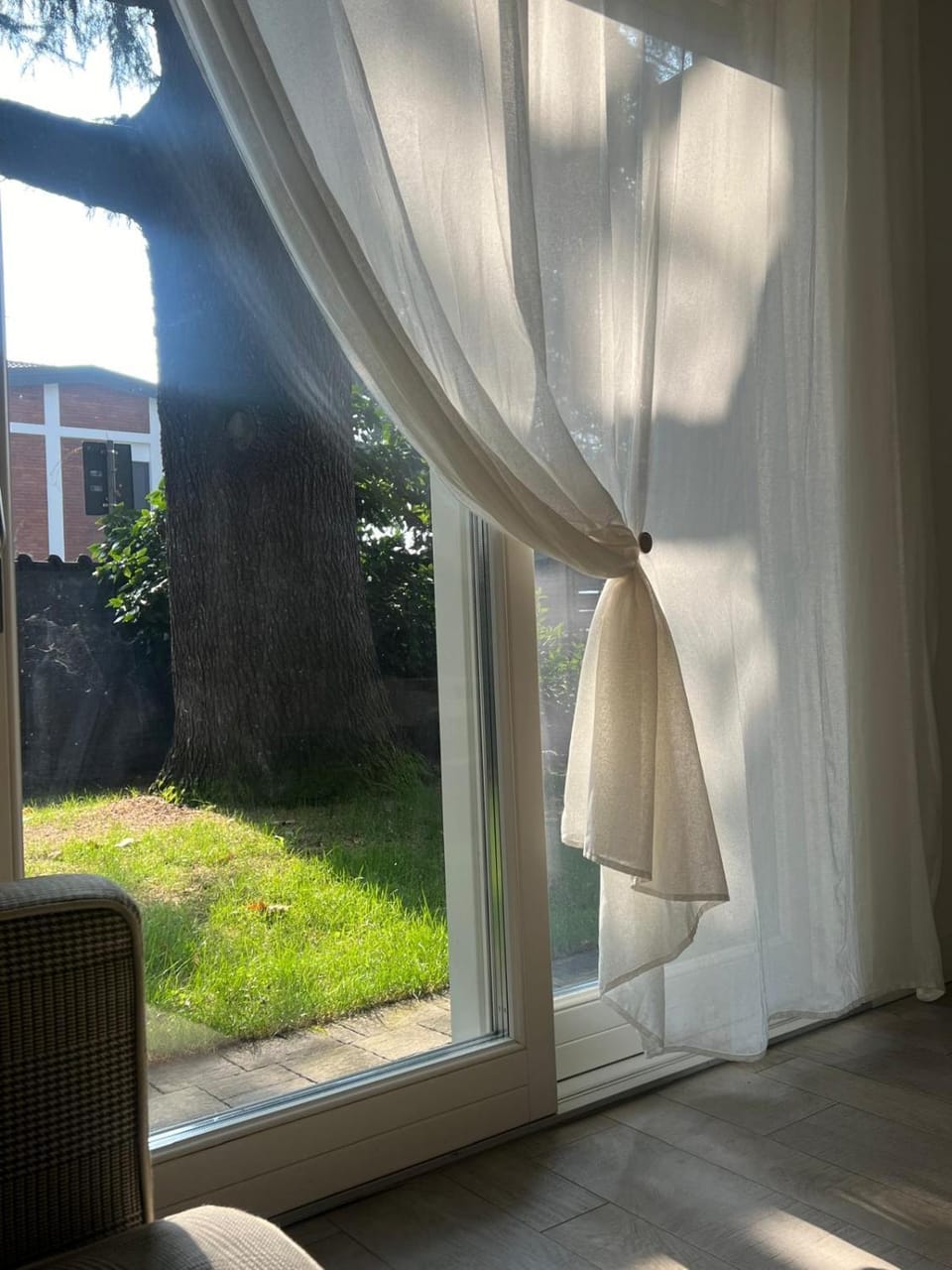 Comfortable apartment - Monza park with garage Apartment in Lombardy