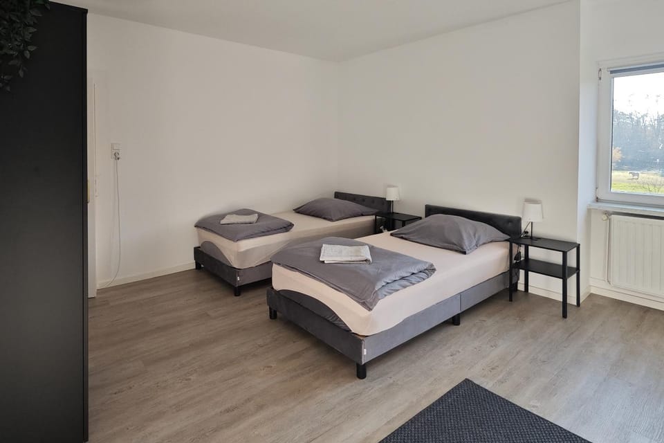 Gemeinschaftswohnung mit privaten Zimmern Vacation rental in Lower Saxony, Germany
