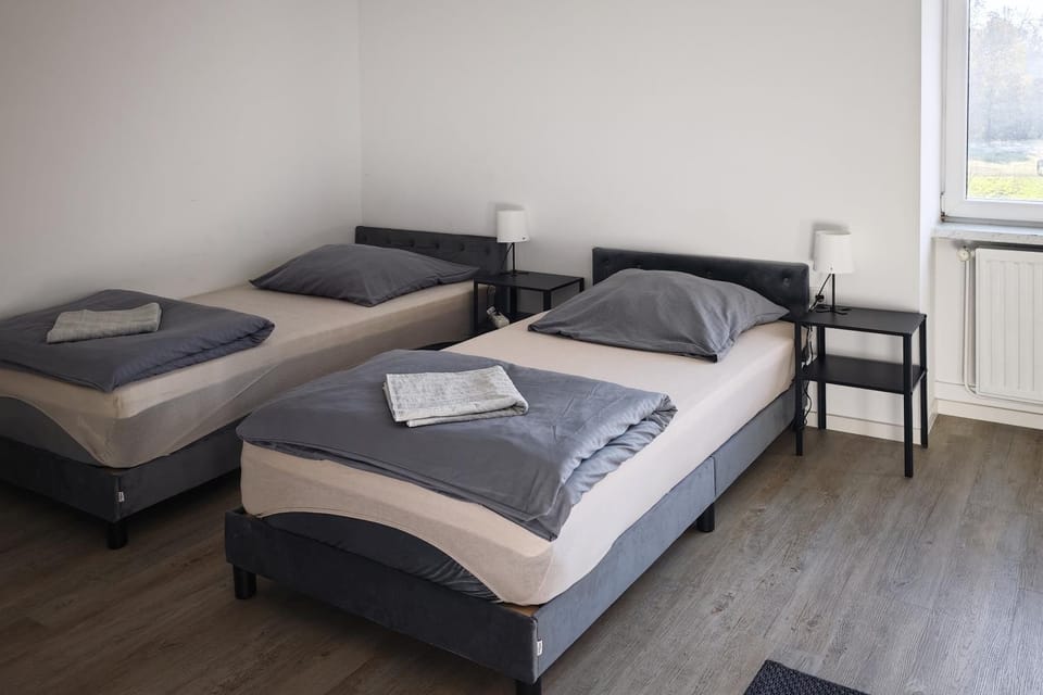 Gemeinschaftswohnung mit privaten Zimmern Vacation rental in Lower Saxony, Germany