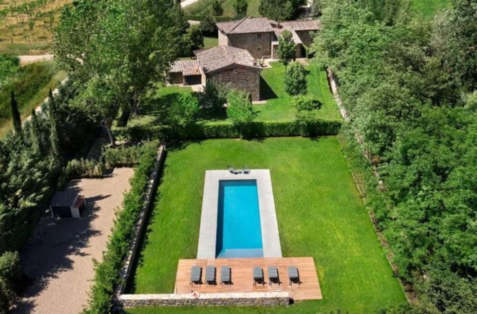 Spring, Summer, Autumn, Swimming pool