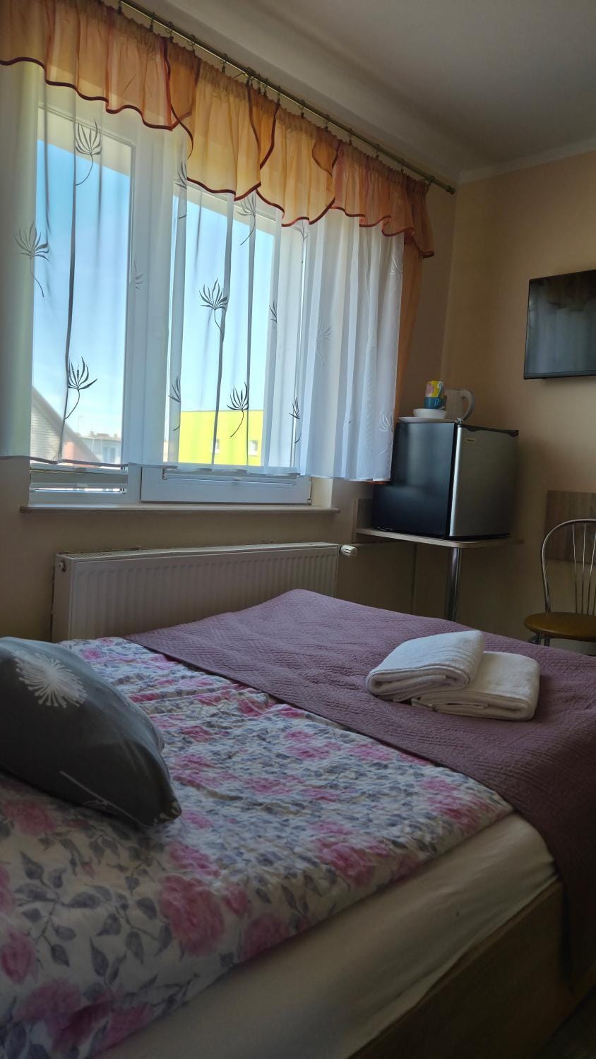 Pensjonat Pod ósemką Mielno Bed and Breakfast in West Pomeranian Voivodeship, Poland