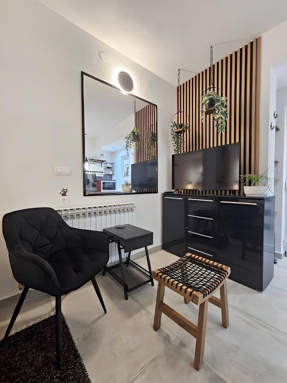 TV and multimedia, Living room, Seating area